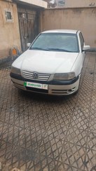 تصویر فولکس گل مدل 2006 ا Volkswagen Gol Volkswagen Gol