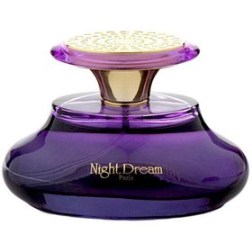 تصویر ادو پرفیوم زنانه السیس فشن مدل Night Dream حجم 100ml Elysees Fashion Night Dream Eau De Parfum For Women 100ml