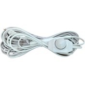 تصویر المنت حرارتی مدل گرمایش تخت و تشک سیمی سیلیکونی کره‌ ای SID60W طول 16 متری 