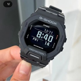 تصویر جی شاک شرکتی اورجینال GBD_200_1D G_SHOCK