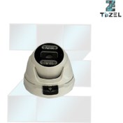 تصویر دوربین دام AHD (مدل DZ50) 5 مگاپیکسل برد 4653HS دید درشب رنگی 