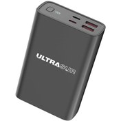 تصویر پاوربانک اولتراسور مدل +U-P8 ظرفیت 20000 میلی آمپرساعت Ultrasur U-P8+ 20000mAh PowerBank