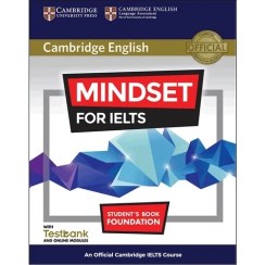 تصویر کتاب مایندست فور آیلتس فاندیشن | Mindset For IELTS Foundation Mindset For IELTS Foundation