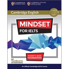 تصویر کتاب مایندست فور آیلتس فاندیشن | Mindset For IELTS Foundation Mindset For IELTS Foundation