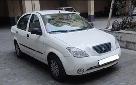 تصویر تیبا صندوق‌دار مدل 1400 ا Tiba Sedan SX Tiba Sedan SX