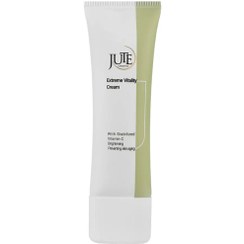 تصویر كرم جوان كننده حاوی ویتامین ث انواع پوست ویتالیتی 50 میلی لیتر ژوت Jute Extreme Vitality Cream 50 ml