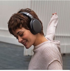 تصویر هدفون بی سیم سنهایزر مدل HD 350BT ا Sennheiser HD 350BT Wireless Headphone Sennheiser HD 350BT Wireless Headphone