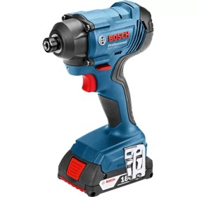 تصویر بکس شارژی 18 ولت بوش مدل GDR 180-LI ا Bosch GDR 180-LI Cordless Wrench Bosch GDR 180-LI Cordless Wrench