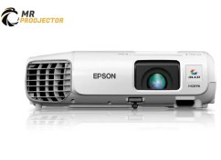 تصویر ویدئو پروژکتور اپسون مدل EPSON EB -X27 استوک Epson powerlight X27