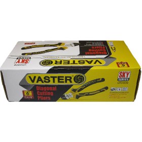 تصویر سیم چین مدل اسکای سایز 6 اینچ واستر Vaster Sky Series 6 inch Plier