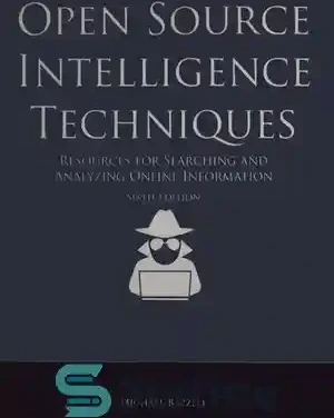 خرید و قیمت دانلود کتاب Open Source Intelligence Techniques: Resources ...