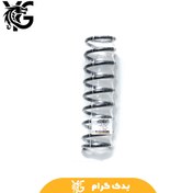 تصویر فنر لول عقب پراید کد ۵۶۰۲۶۶ شرکتی 