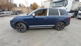 تصویر پورشه کاین مدل 2010 ا شش سیلندر شش سیلندر