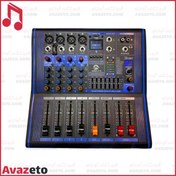 تصویر پاور میکسر جاسکو مدل 510 