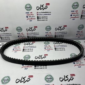 تصویر تسمه موتور اسکوتر گازی ( بدون دنده ) سایز 818 ( درجه1 ) 