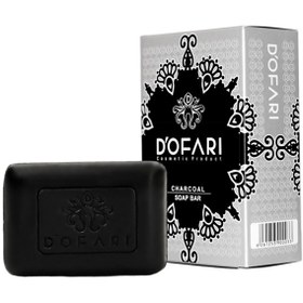 تصویر صابون زغال فعال 