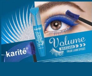 تصویر ریمل رنگی کاریته ولوم Carita Volume Color Mascara