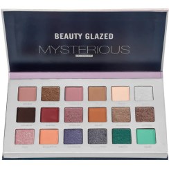 تصویر پالت سایه چشم mysterious 