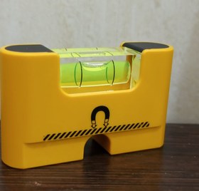 تصویر تراز جیبی استبیلا مدل Electric spirit level