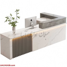 تصویر میز کانتر اسنو Snow 