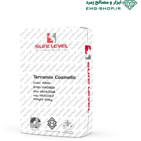 تصویر بتونه کاسماتیک شورلول 20 کیلویی 