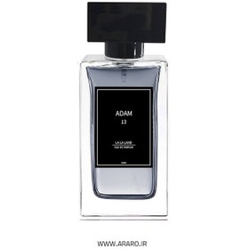 تصویر عطر جیبی مردانه مدل Adam حجم La La Land Pocket Eau De Parfum Adam For Men