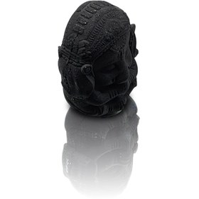 تصویر مجسمه سنگ مصنوعی فیل 