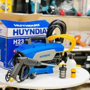 تصویر کارواش هیوندای مدل K23 فشار ۲۰۰ بار 