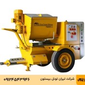 تصویر دستگاه ملات پاش T6020-B1 