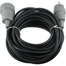 تصویر کابل سیار 30 متری 2در 1.5 