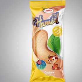 تصویر بادام هندی شور 