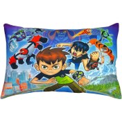 تصویر روبالشی کودک طرح بن تن کد ROB-0027 