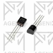 تصویر ترایاک BCR08 TO-92 TRIAC BCR 08 TO-92