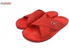 تصویر دمپایی مردانه نیکتا مدل 1458 