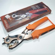 تصویر انبر سوراخ‌کن دستی خورشیدی DL99 دوبازو 