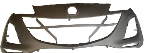 تصویر سپر جلو مزدا 3 جدید (تیپ 4) اصلی 