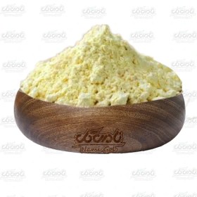 تصویر آرد باقالا 