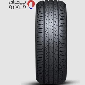 تصویر لاستیک دانلوپ 205/60R14 گل SP SPORT LM705 (دو حلقه) DUNLOP SP SPORT LM705 size 205/60R14