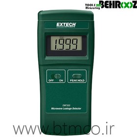 تصویر Gauss meter MICROIWAVE LEAKAGE DETECTOR EXTECH EMF300 