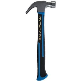 تصویر چکش دوشاخ نووا مدل NTH-2525 Nova NTH-2525 claw hammer