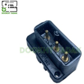 تصویر فیش دینام چرخ خیاطی خانگی کد ۱۰۳۶۵ 