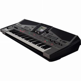 تصویر کیبورد رولند مدل E-80 