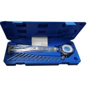 تصویر گیج داخل سیلندر آلاتا پلاس 