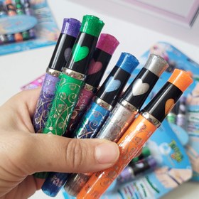 تصویر ماژیک تاتو موقت 