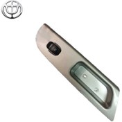 تصویر کلید شیشه بالابر جلو راست برلیانسH330/H320/C3 اورجینال 