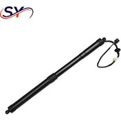 تصویر جک صندوق عقب هیوندای سانتافه برقی 