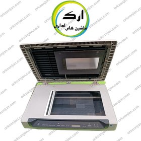 تصویر اسکنر کارکرده اچ پی مدل Scanjet 8300 