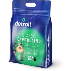 تصویر کاپوچینو - قهوه فوری 