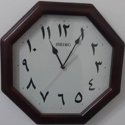 تصویر ساعت دیواری اصل| برند سیکو (seiko)|مدل RX210B 