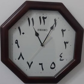 تصویر ساعت دیواری اصل| برند سیکو (seiko)|مدل RX210B 